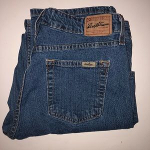 Levi’s Strauss Signature mid rise straight 12S
